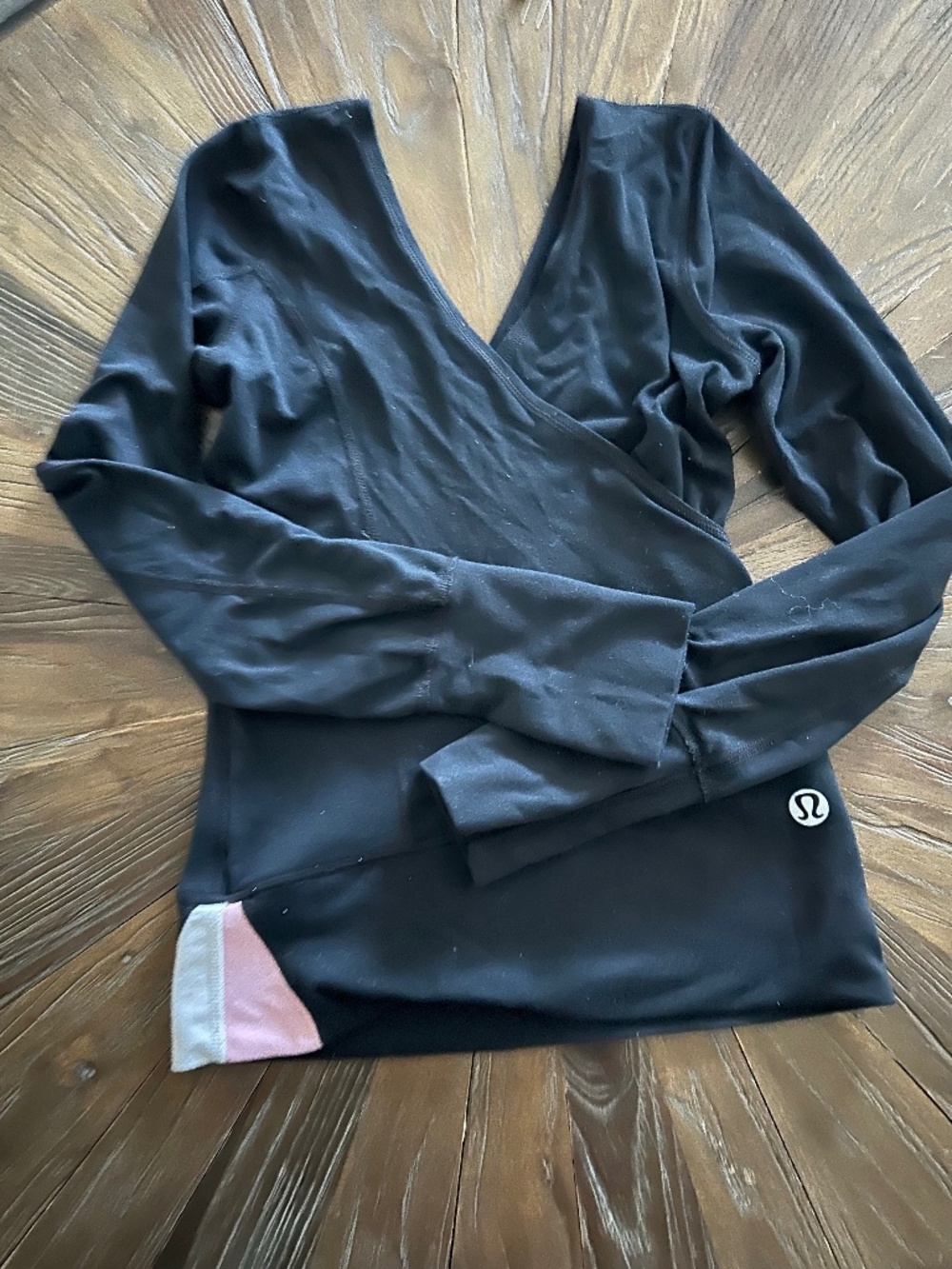 Super rare! OG  Lululemon cross overfrom the original opening years .